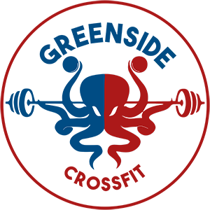 Greenside CrossFit logo