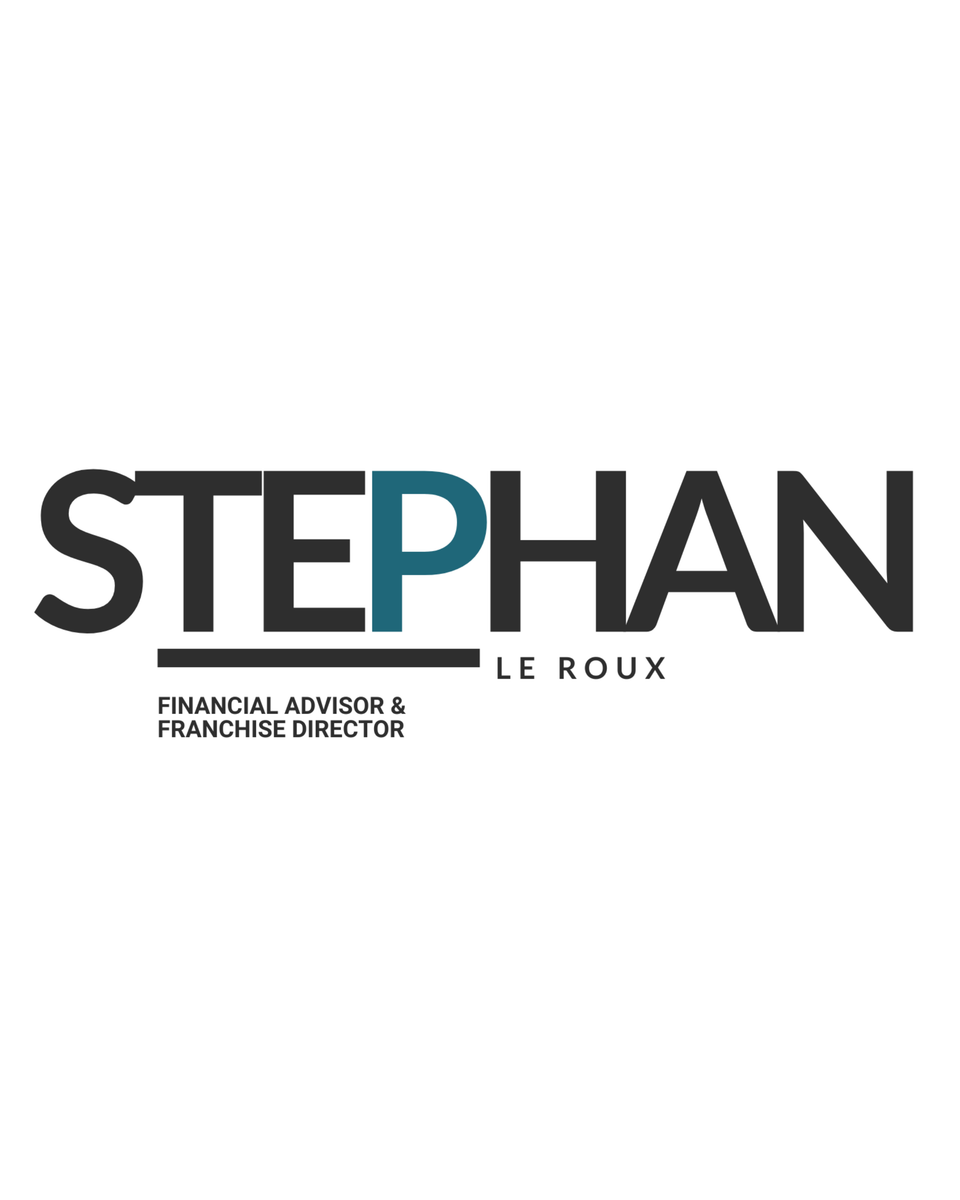 Stephan le Roux Wealth Manager logo