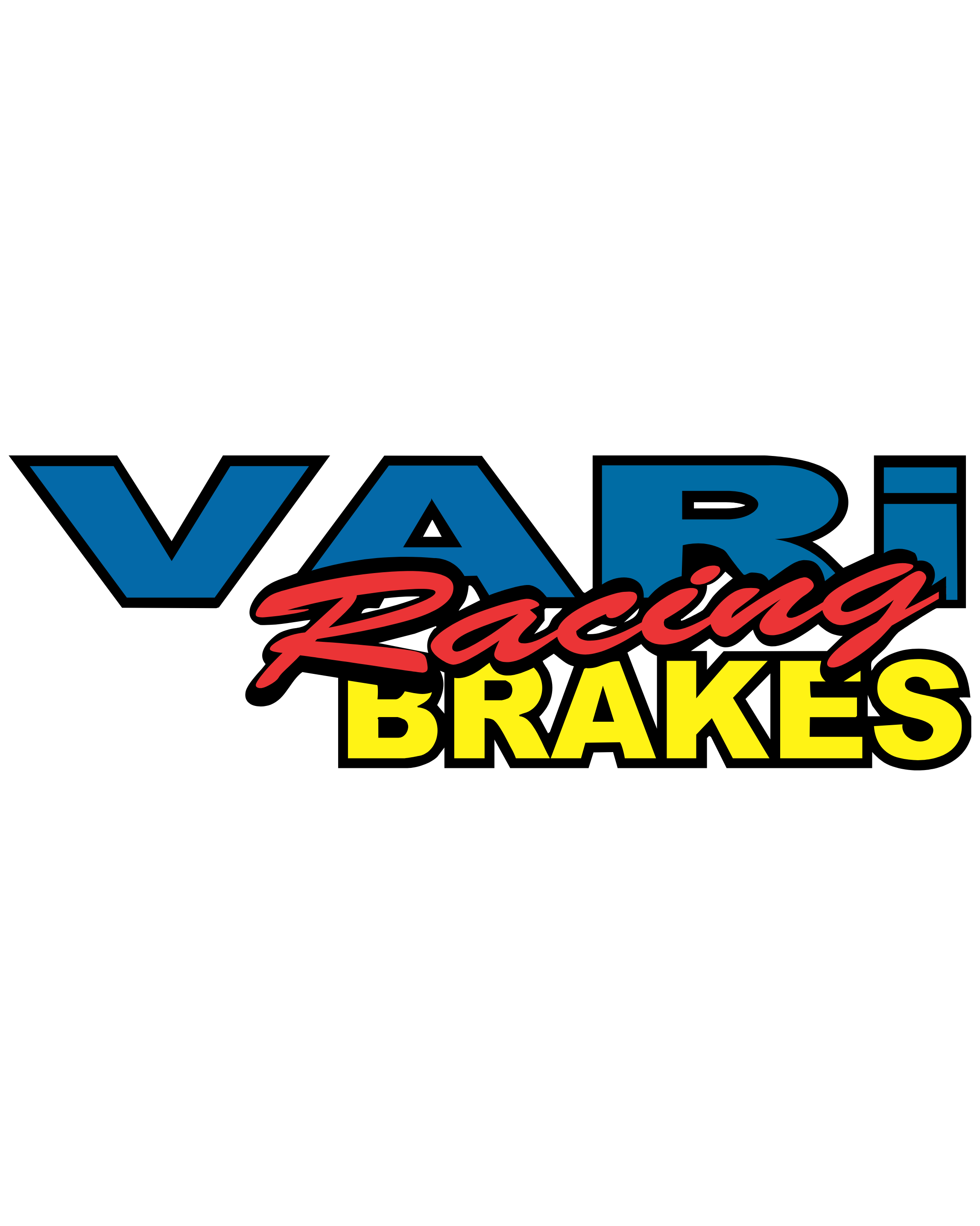 Vari Racing logo